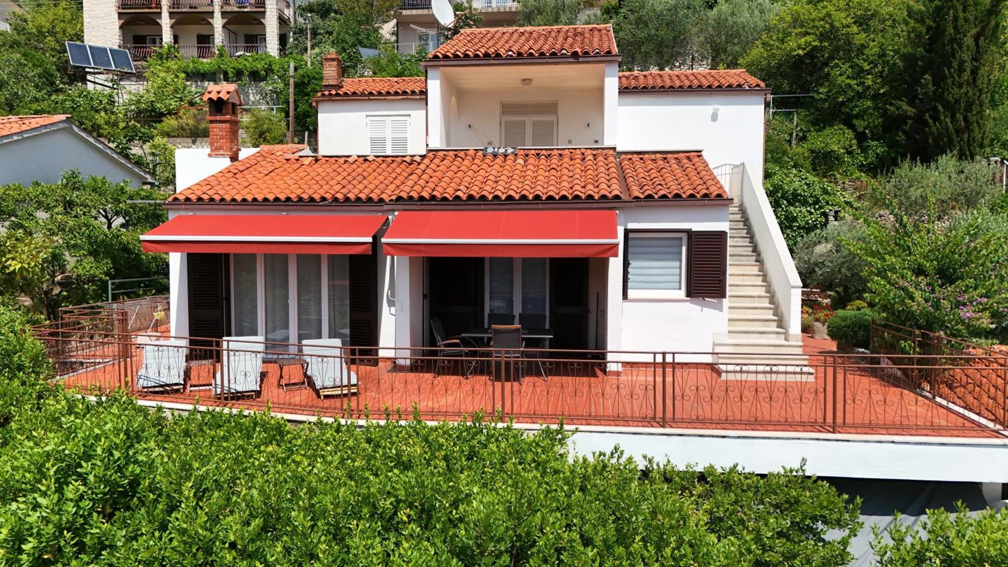 Istrien-adria Apartament *