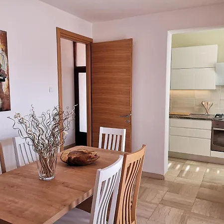 Istrien-Adria Apartment Rabac Exterior photo