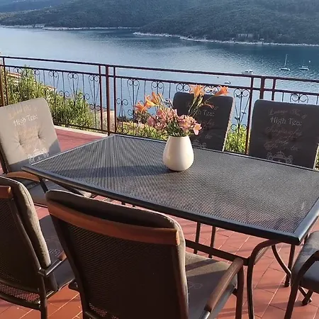 Istrien-Adria Apartment Rabac Exterior photo