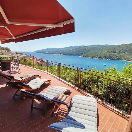Istrien-Adria Apartment Rabac Exterior photo