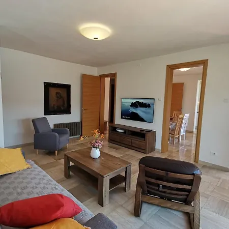 Istrien-Adria Apartment Rabac Exterior photo