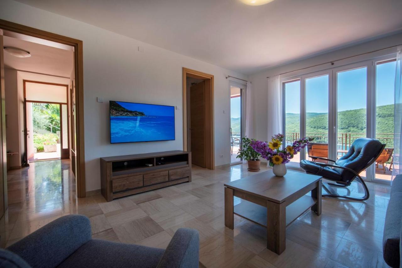 Apartmán Istrien-adria Rabac