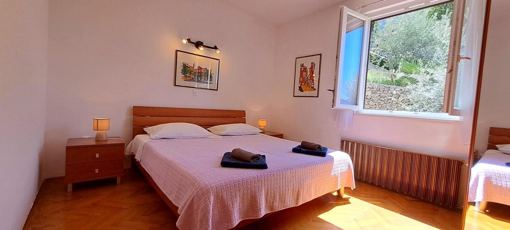 Apartmán Istrien-adria Rabac